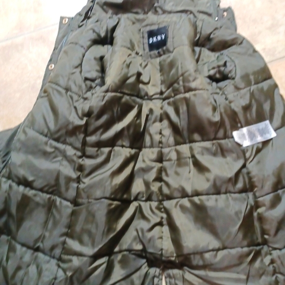 DKNY Girls Coat - Picture 10 of 14